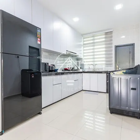 10-14Pax Port Dickson 4Br Double Storey House Exterior photo