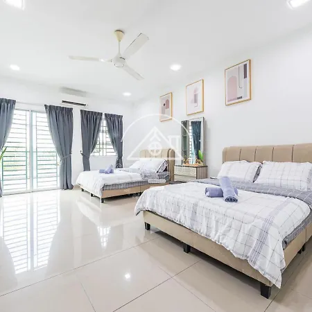 10-14Pax Port Dickson 4Br Double Storey House Exterior photo