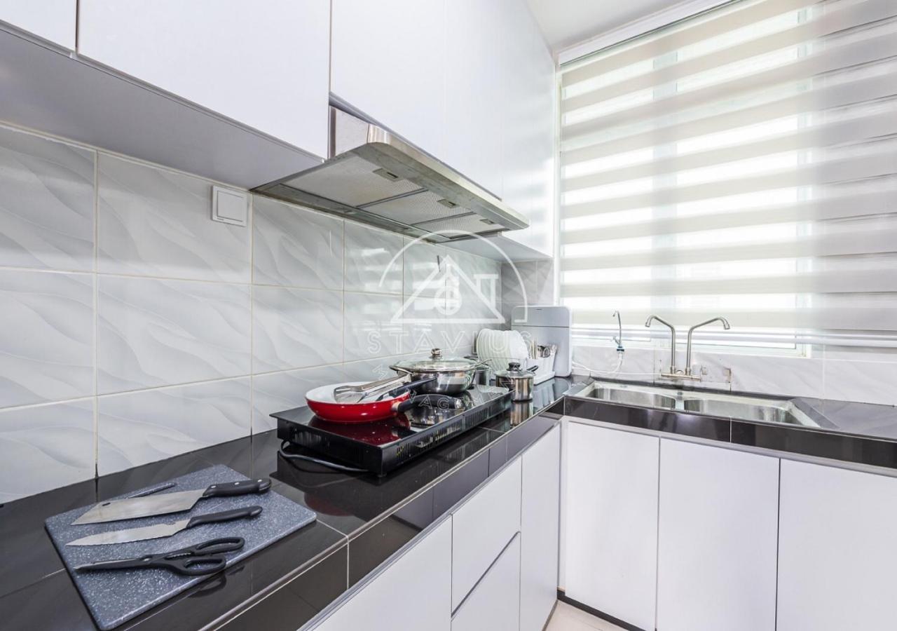 10-14pax 4br Double Storey House Holiday home