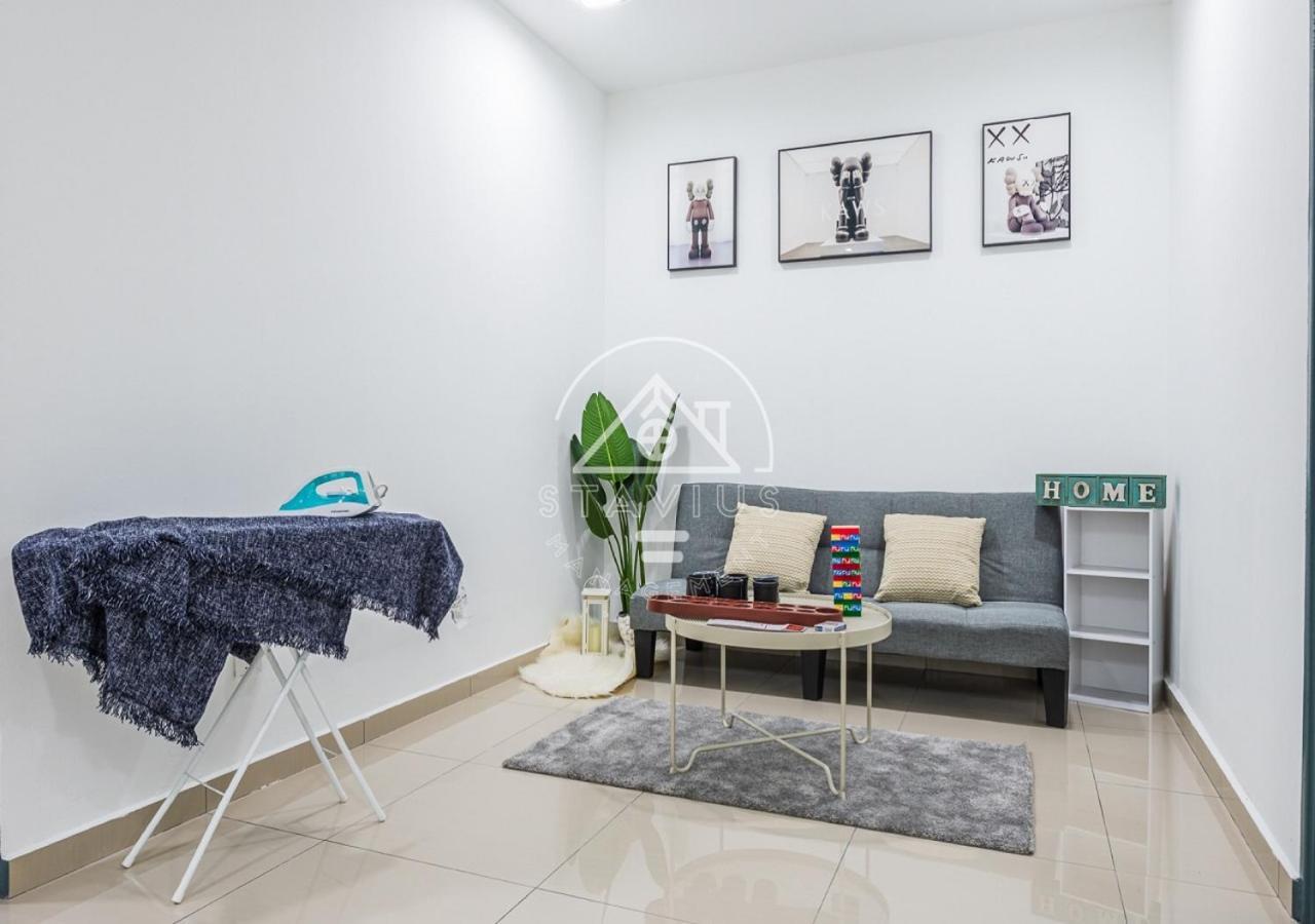 10-14pax 4br Double Storey House *