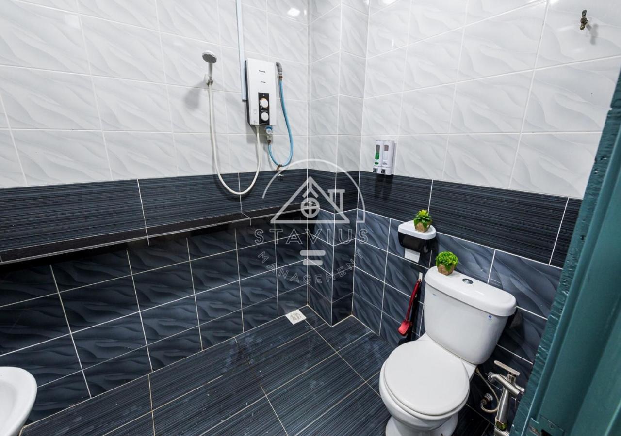 10-14pax 4br Double Storey House Port Dickson