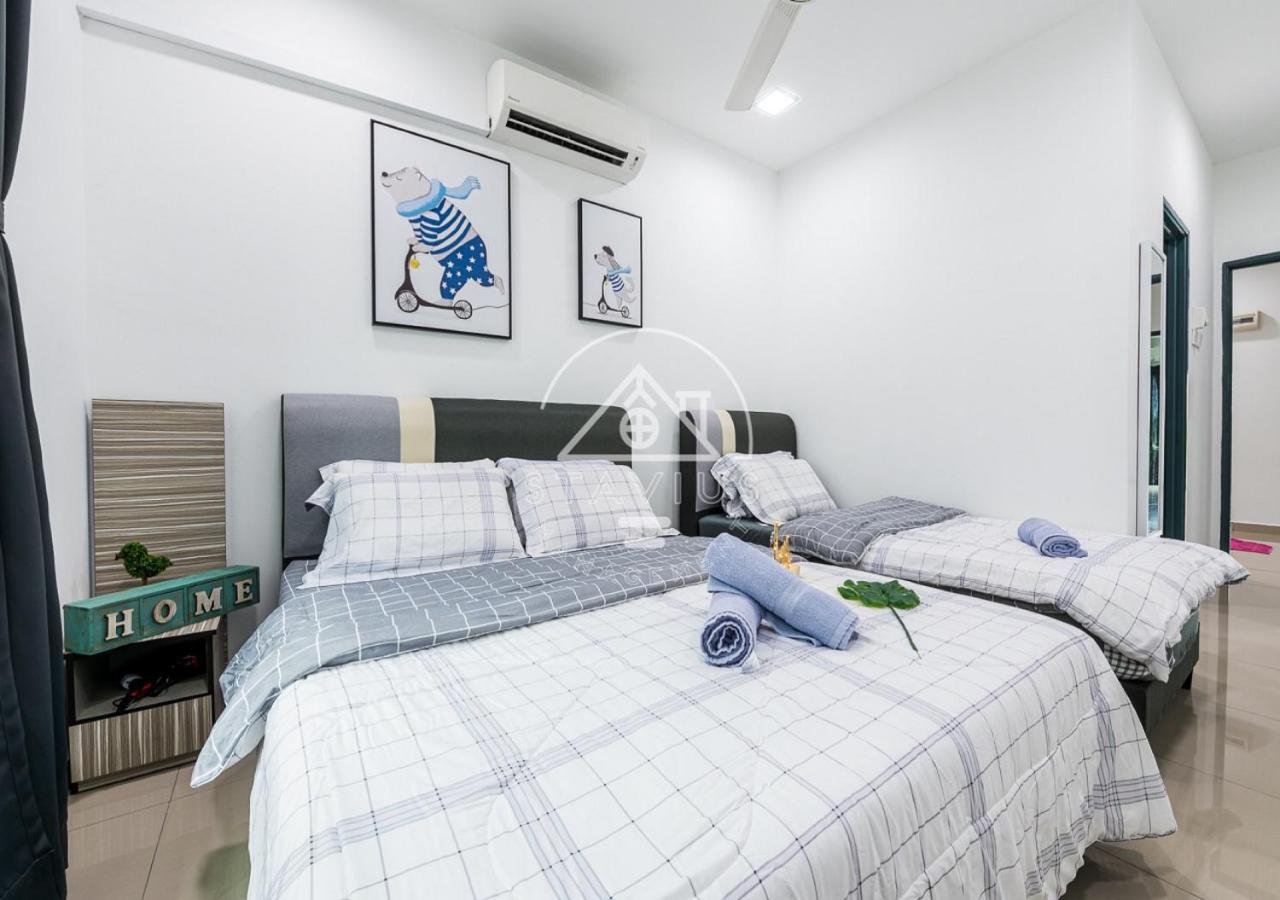 10-14pax 4br Double Storey House Holiday home
