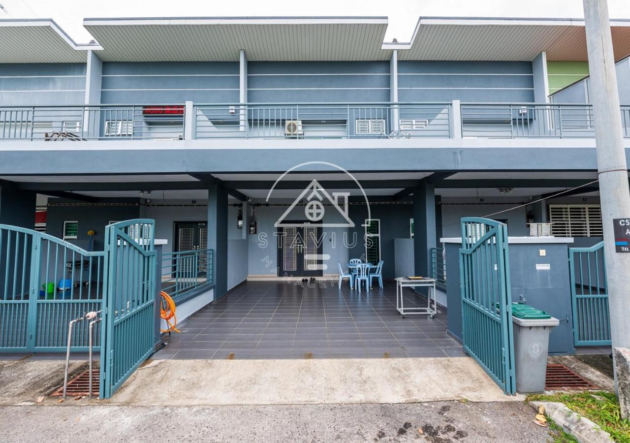 10-14pax 4br Double Storey House