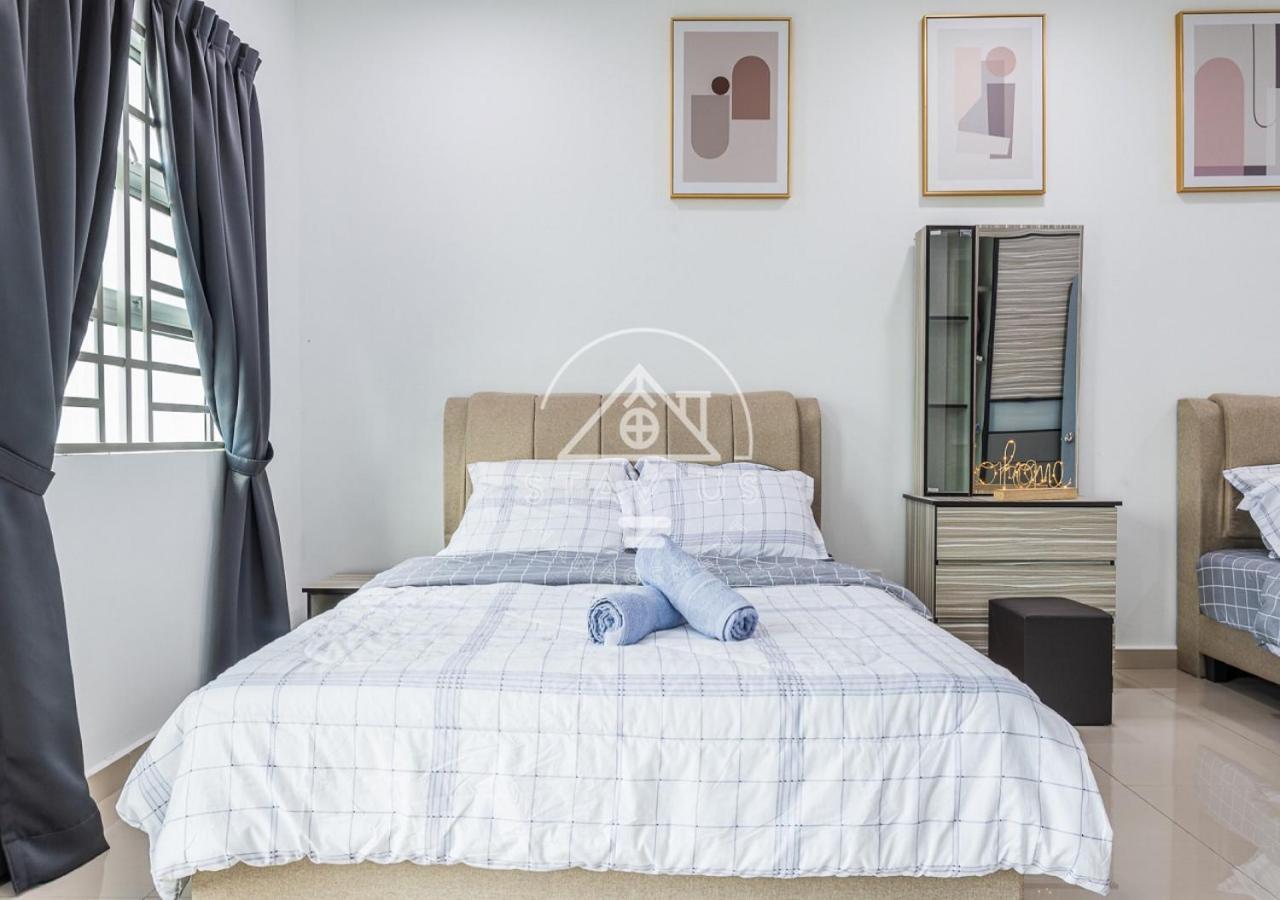 10-14pax 4br Double Storey House Holiday home